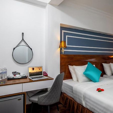 Hanoi Sisters Boutique Hotel & Spa & Travel Dış mekan fotoğraf