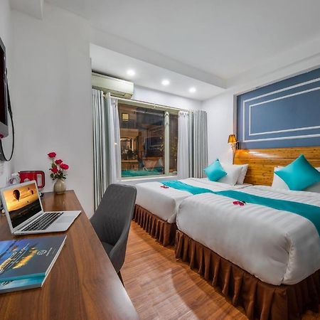 Hanoi Sisters Boutique Hotel & Spa & Travel Dış mekan fotoğraf
