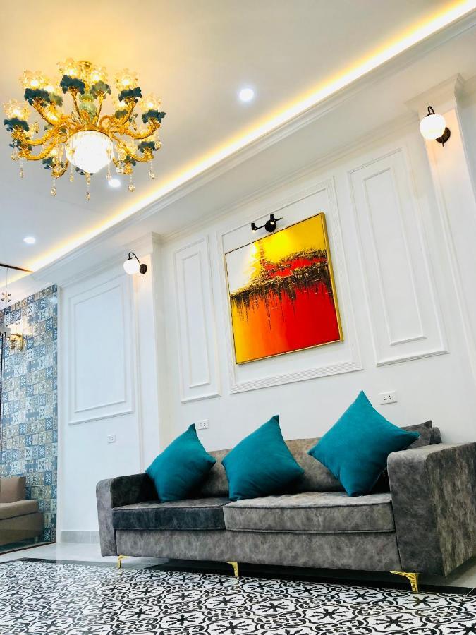 Hanoi Sisters Boutique Hotel & Spa & Travel Dış mekan fotoğraf