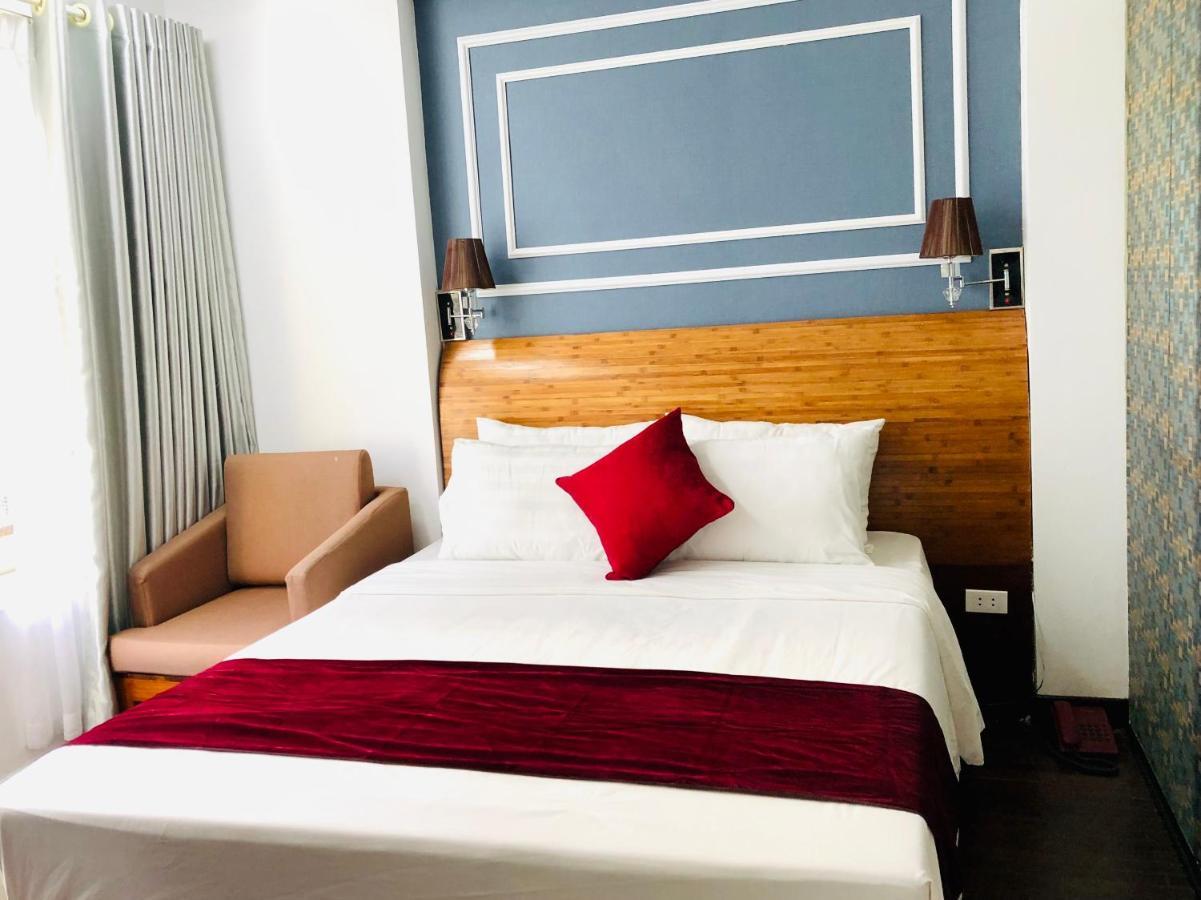 Hanoi Sisters Boutique Hotel & Spa & Travel Dış mekan fotoğraf