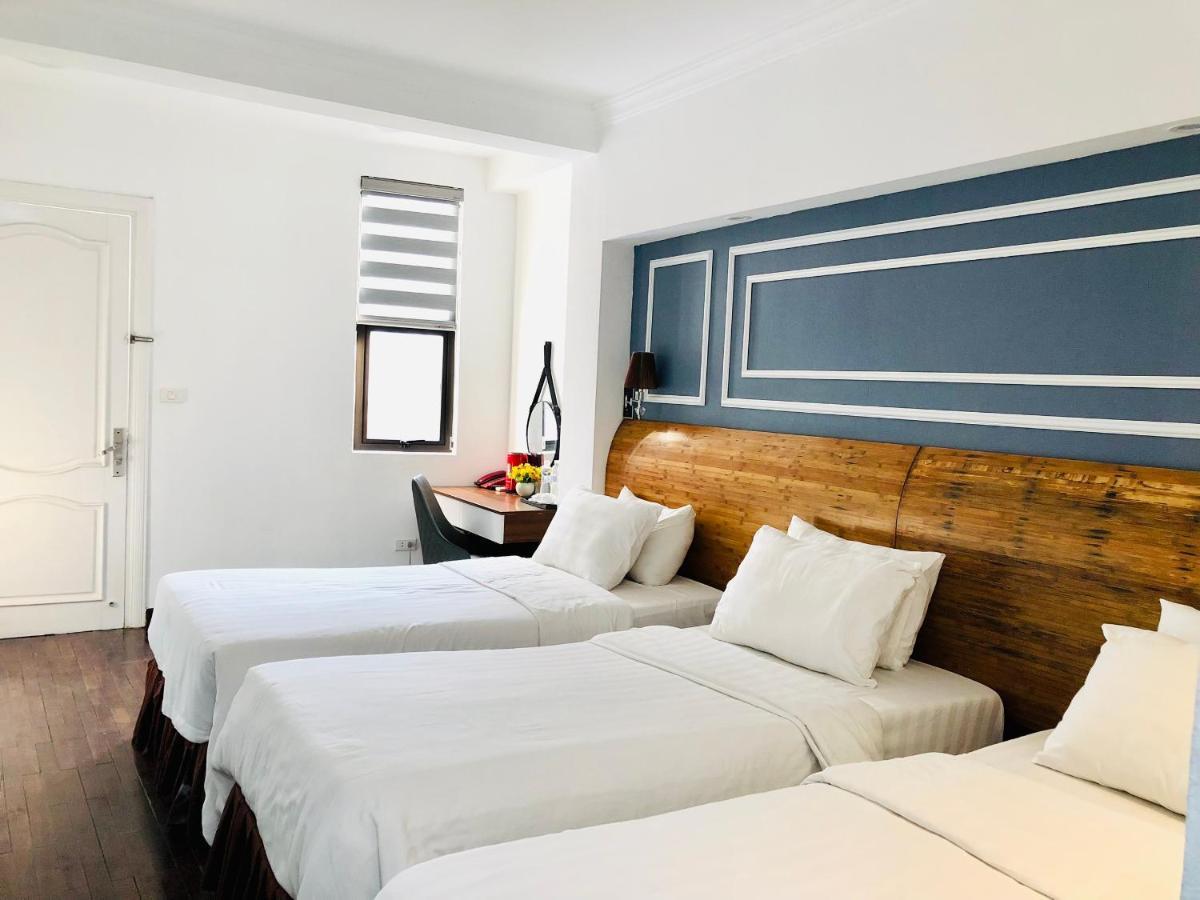 Hanoi Sisters Boutique Hotel & Spa & Travel Dış mekan fotoğraf