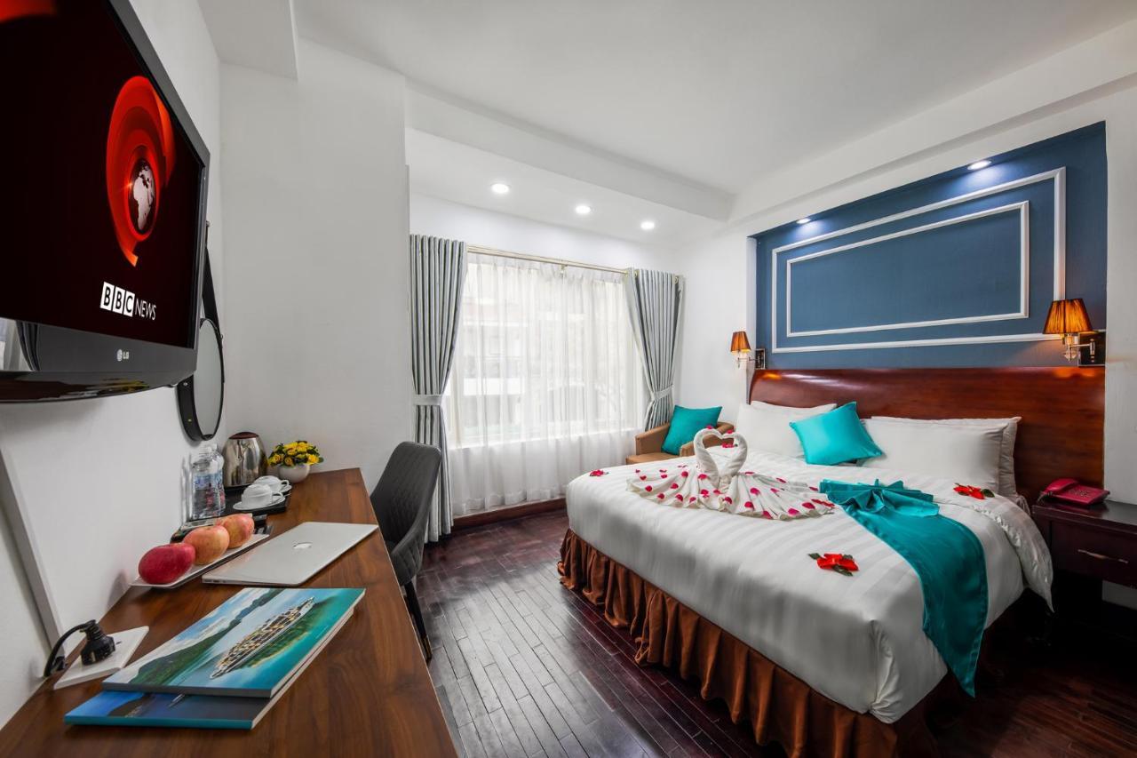 Hanoi Sisters Boutique Hotel & Spa & Travel Dış mekan fotoğraf