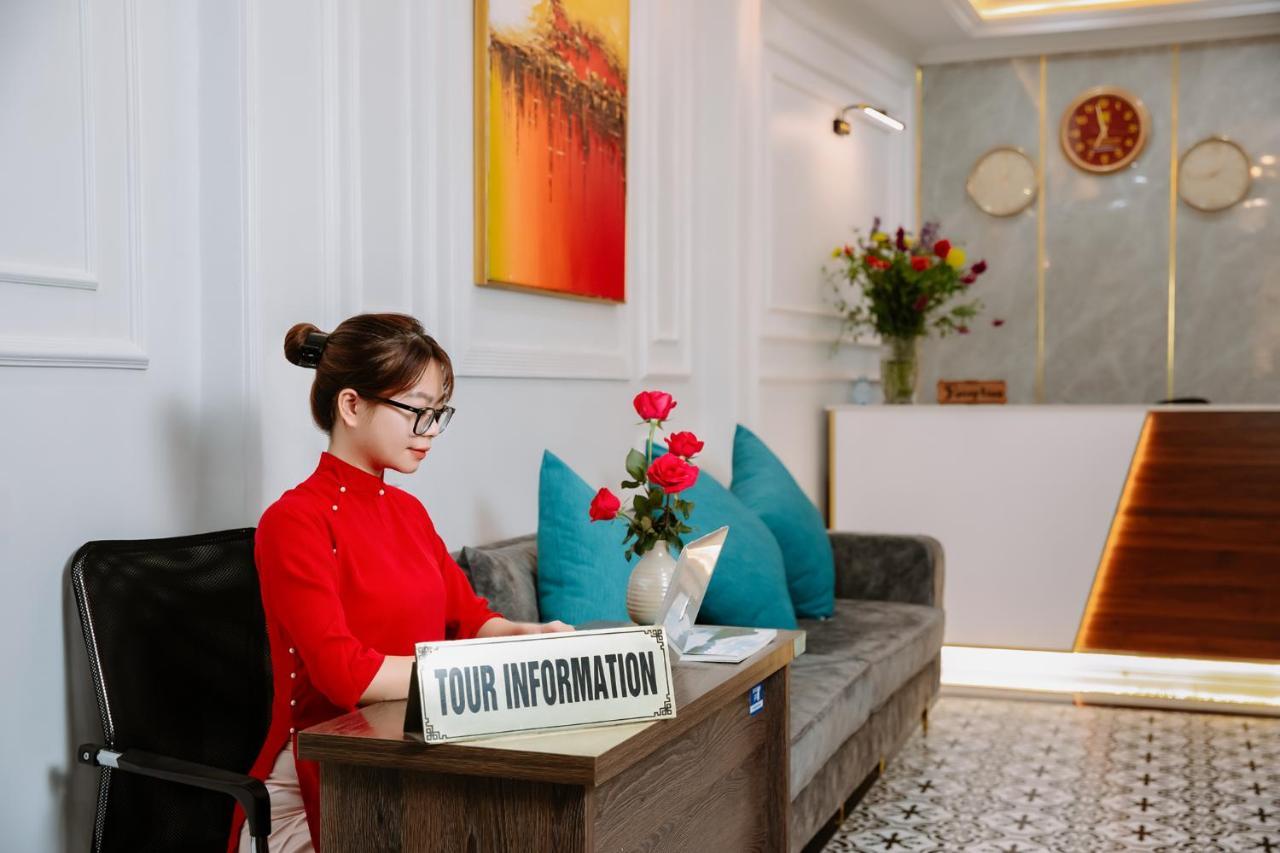 Hanoi Sisters Boutique Hotel & Spa & Travel Dış mekan fotoğraf