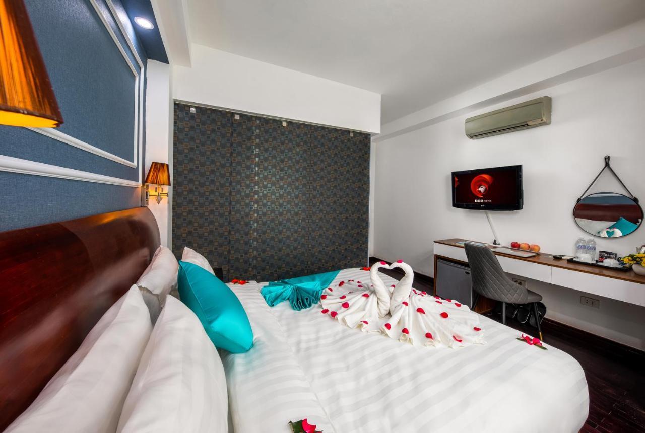 Hanoi Sisters Boutique Hotel & Spa & Travel Dış mekan fotoğraf