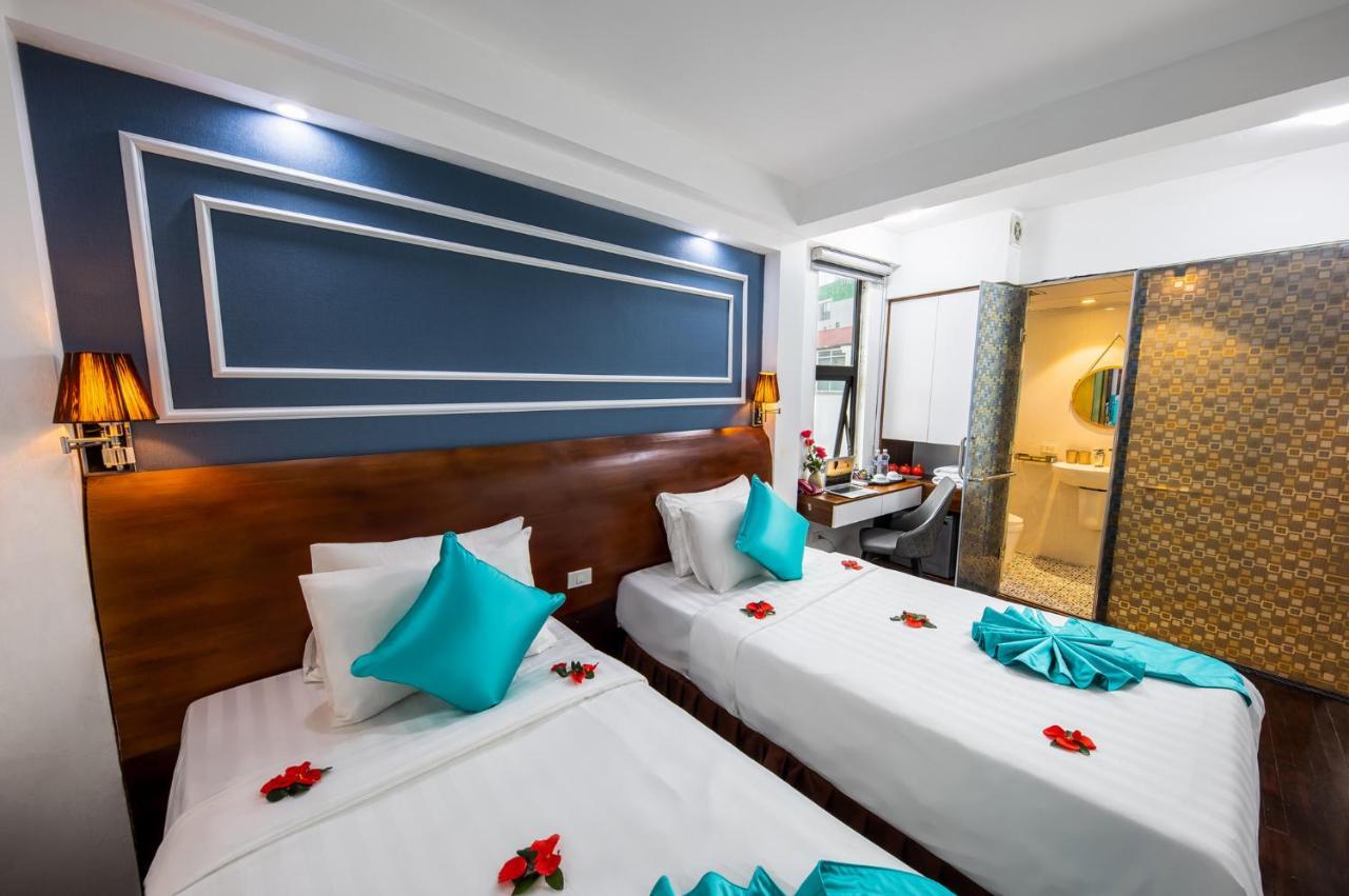 Hanoi Sisters Boutique Hotel & Spa & Travel Dış mekan fotoğraf