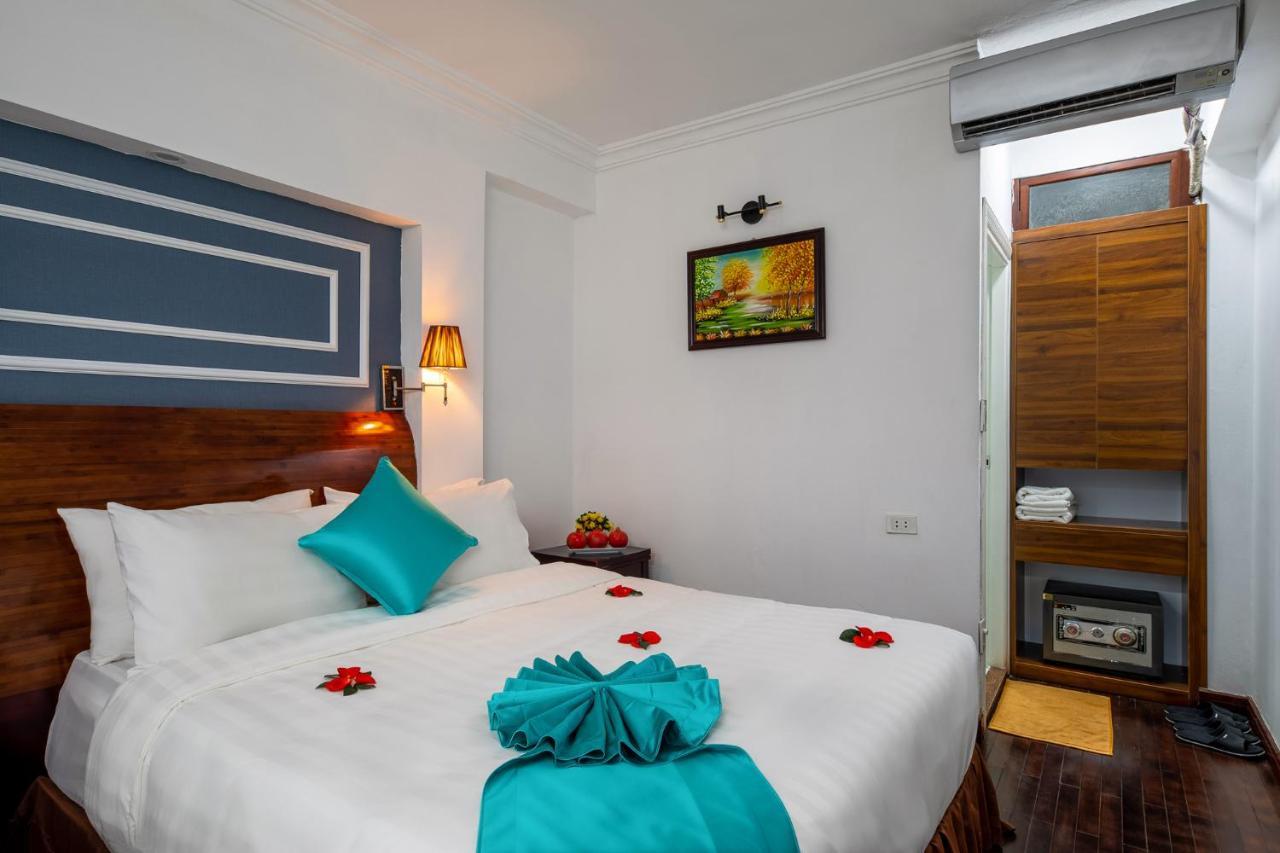 Hanoi Sisters Boutique Hotel & Spa & Travel Dış mekan fotoğraf
