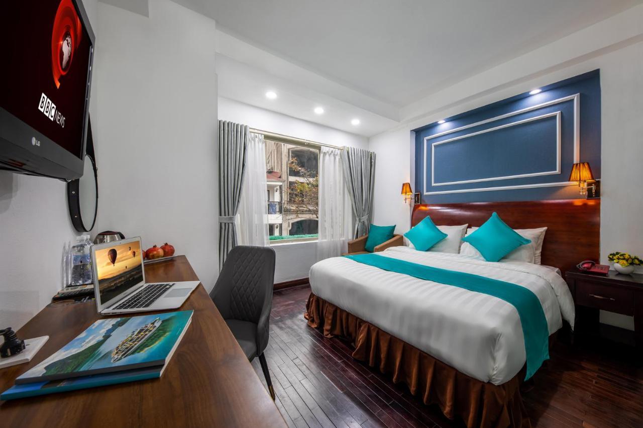 Hanoi Sisters Boutique Hotel & Spa & Travel Dış mekan fotoğraf