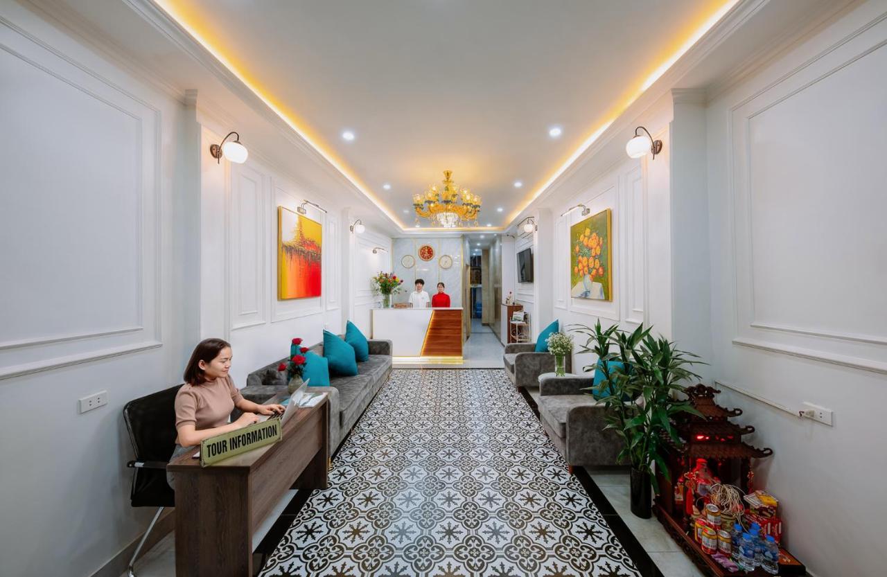 Hanoi Sisters Boutique Hotel & Spa & Travel Dış mekan fotoğraf