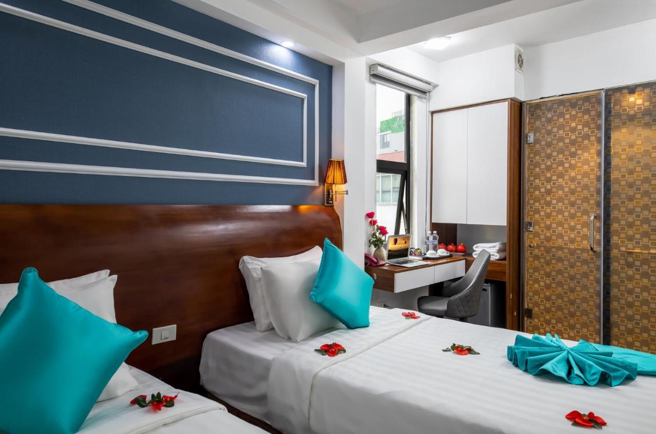 Hanoi Sisters Boutique Hotel & Spa & Travel Dış mekan fotoğraf