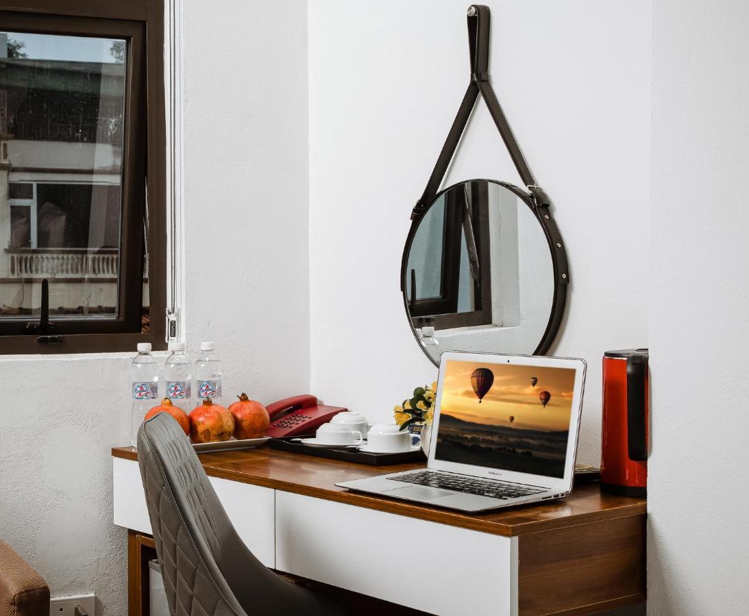 Hanoi Sisters Boutique Hotel & Spa & Travel Dış mekan fotoğraf