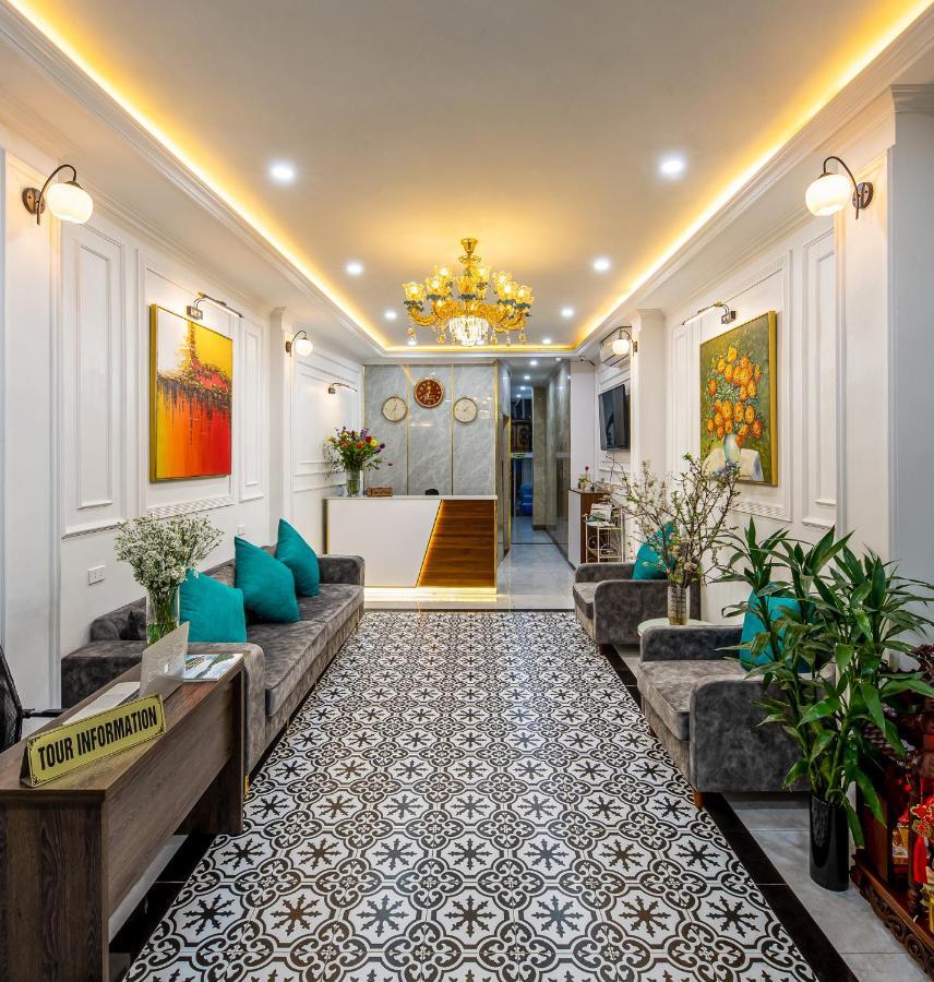 Hanoi Sisters Boutique Hotel & Spa & Travel Dış mekan fotoğraf