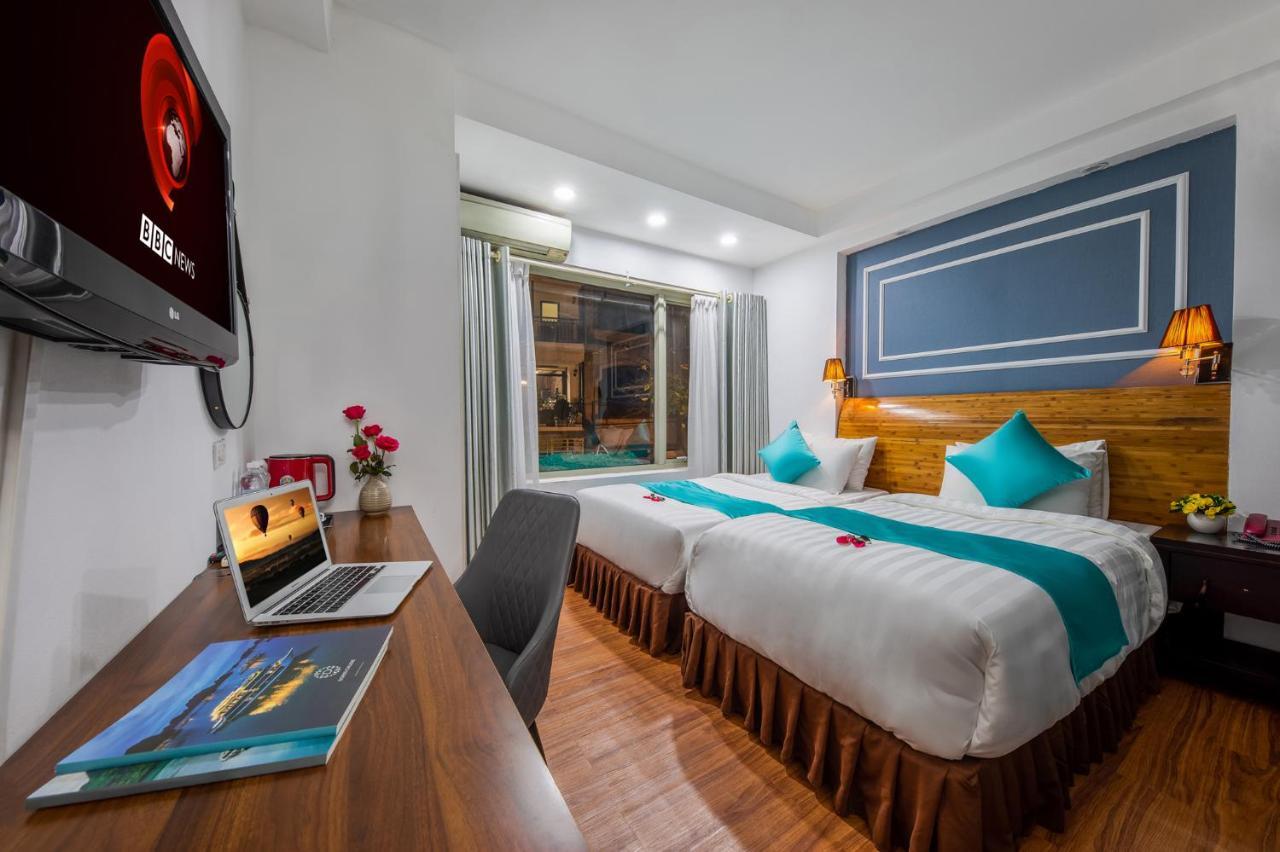 Hanoi Sisters Boutique Hotel & Spa & Travel Dış mekan fotoğraf
