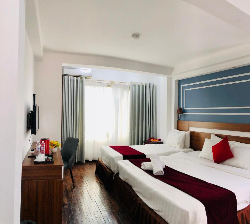 Hanoi Sisters Boutique Hotel & Spa & Travel Dış mekan fotoğraf